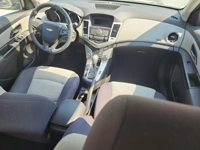 2013 CHEVROLET CRUZE LS  