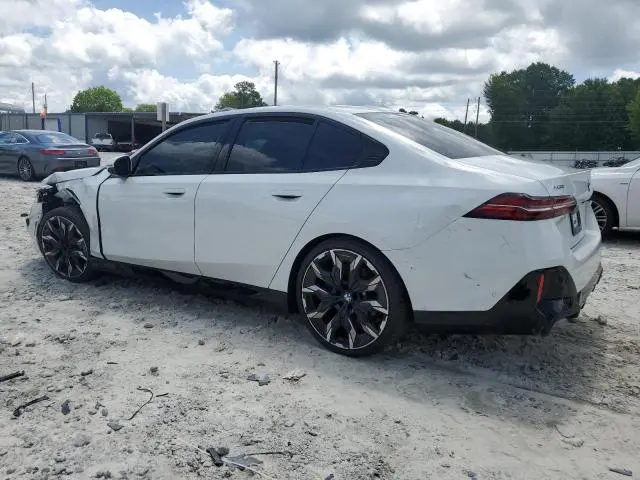 2024 BMW 540 XI  