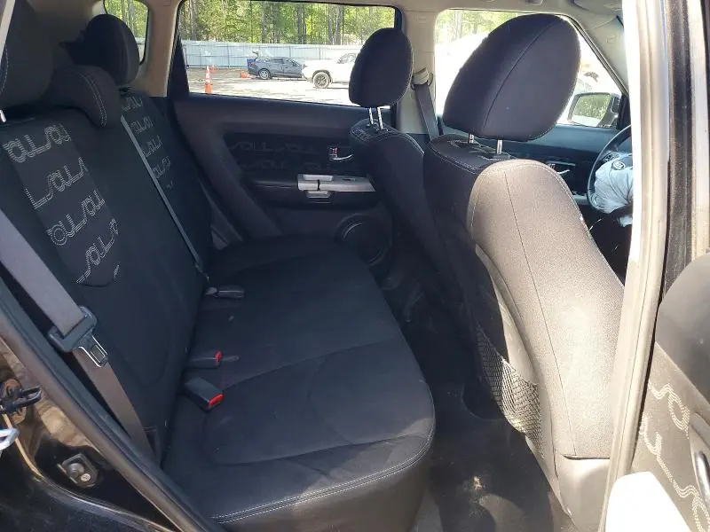 2012 KIA SOUL +  