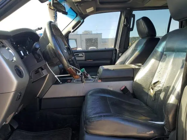 2010 FORD EXPEDITION EL LIMITED  