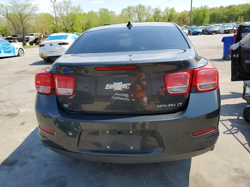 2015 CHEVROLET MALIBU 1LT  