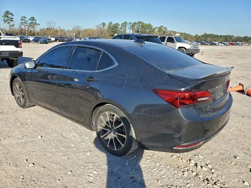 2015 ACURA TLX   
