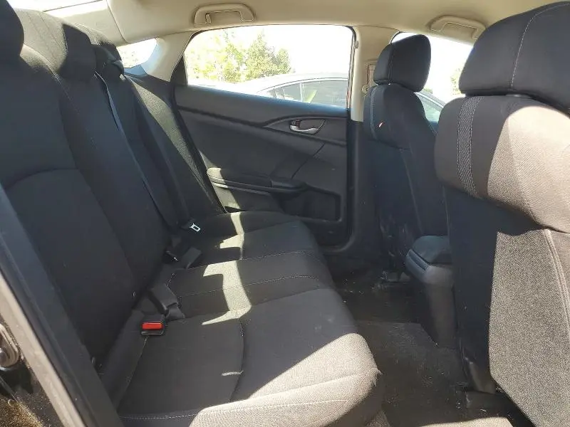 2019 HONDA CIVIC LX  