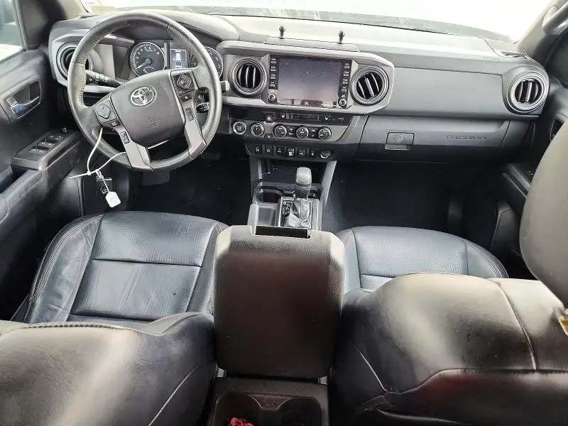 2021 TOYOTA TACOMA TRD PRO  