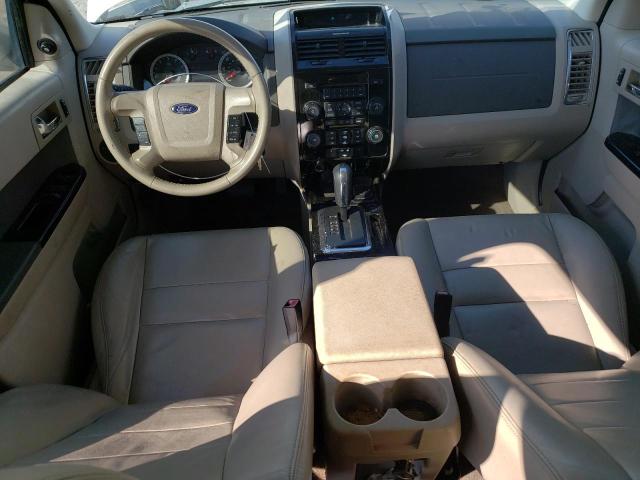 2011 FORD ESCAPE HYBRID