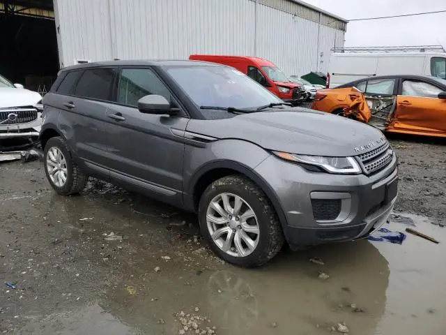 2017 LAND ROVER RANGE ROVER EVOQUE SE  