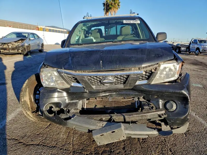 2019 NISSAN FRONTIER S  