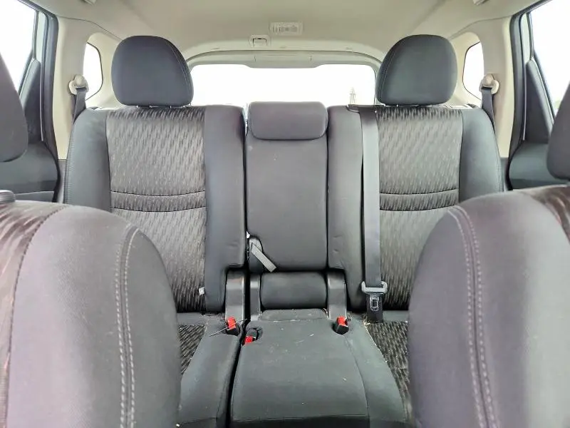 2019 NISSAN ROGUE S  