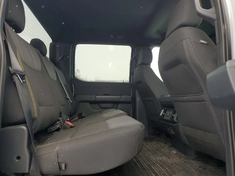 2025 FORD F150 STX  