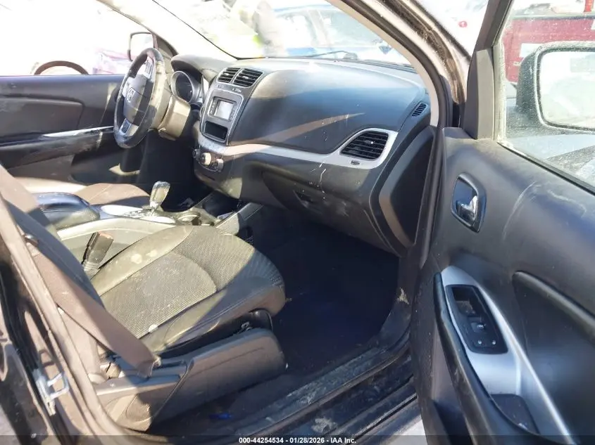 2016 DODGE JOURNEY SXT