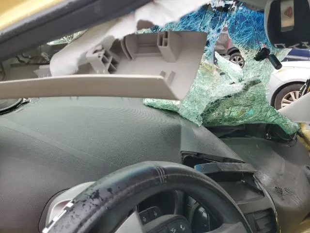 2014 CHEVROLET SPARK 1LT