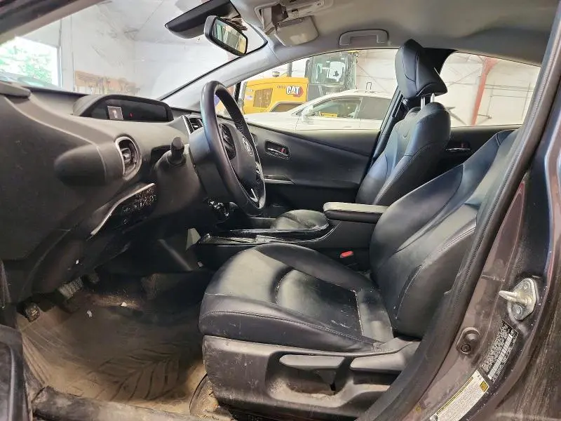 2019 TOYOTA PRIUS XLE AWD-E  