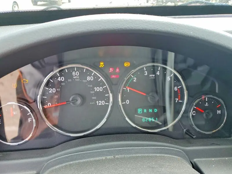 2012 JEEP LIBERTY SPORT  