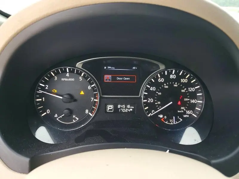 2014 NISSAN ALTIMA 2.5 S  
