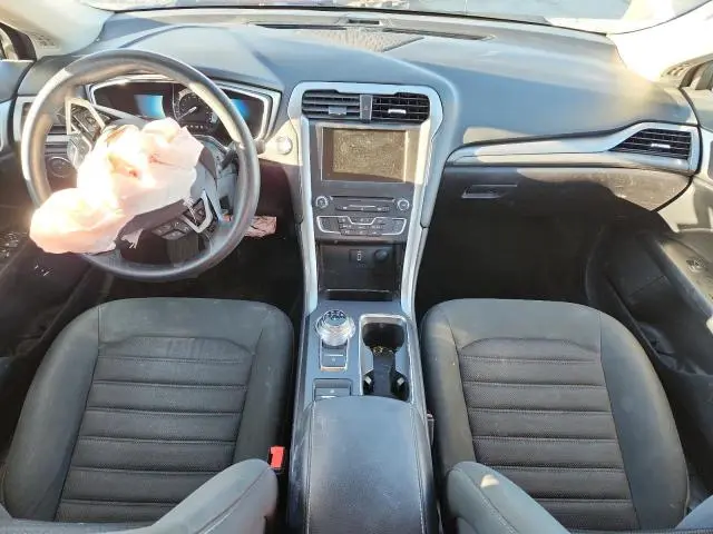 2017 FORD FUSION SE HYBRID  