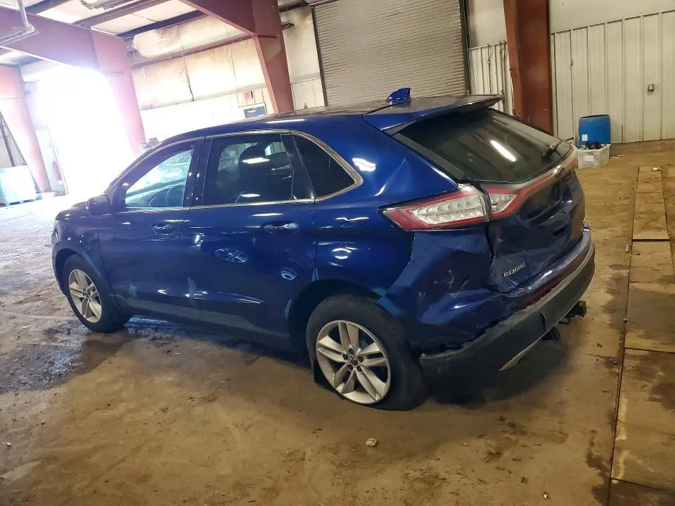 2015 FORD EDGE SEL  