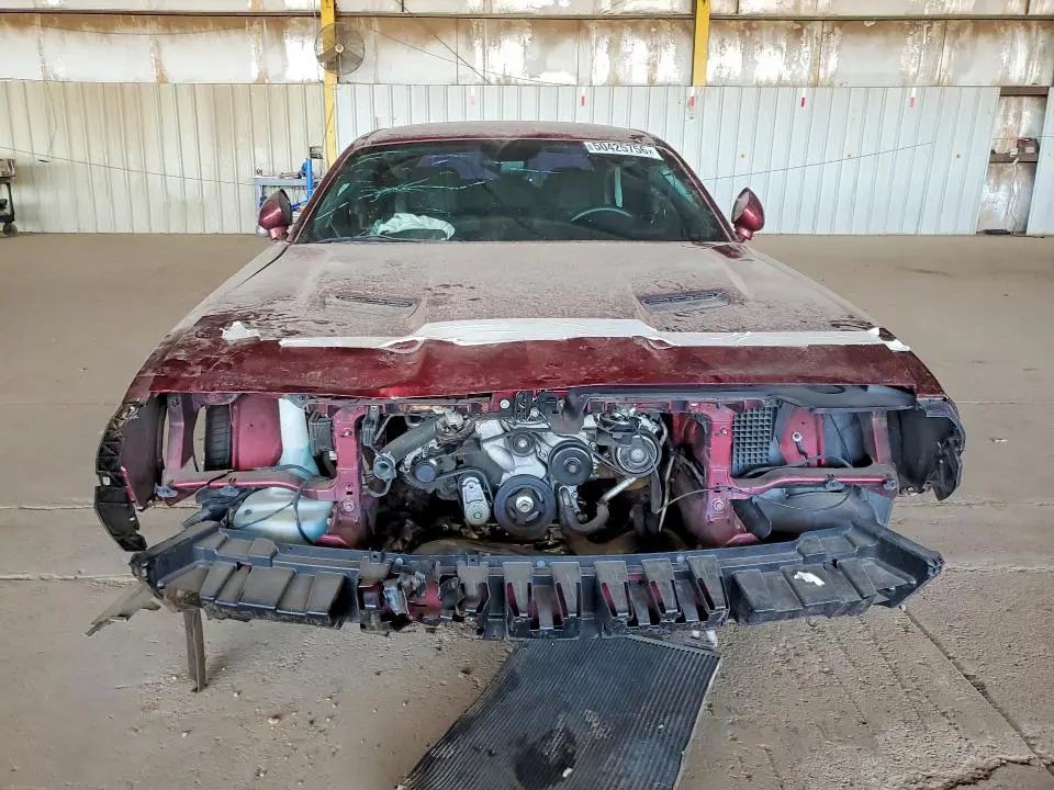 2018 DODGE CHALLENGER SXT  