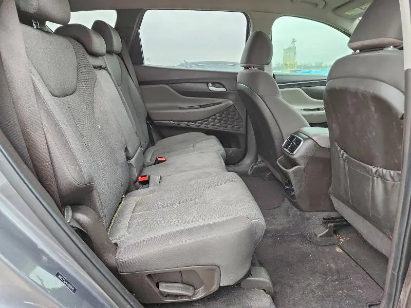 2019 HYUNDAI SANTA FE SEL 2.4L  