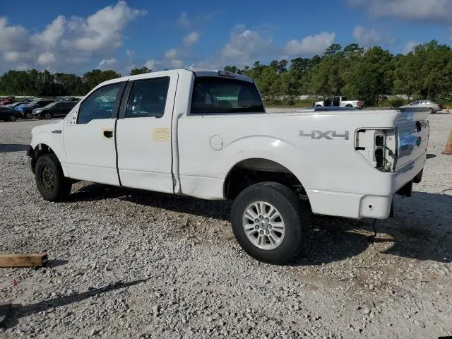 2014 FORD F150 SUPERCREW  