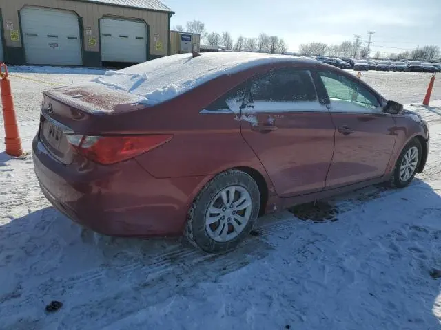 2011 HYUNDAI SONATA GLS