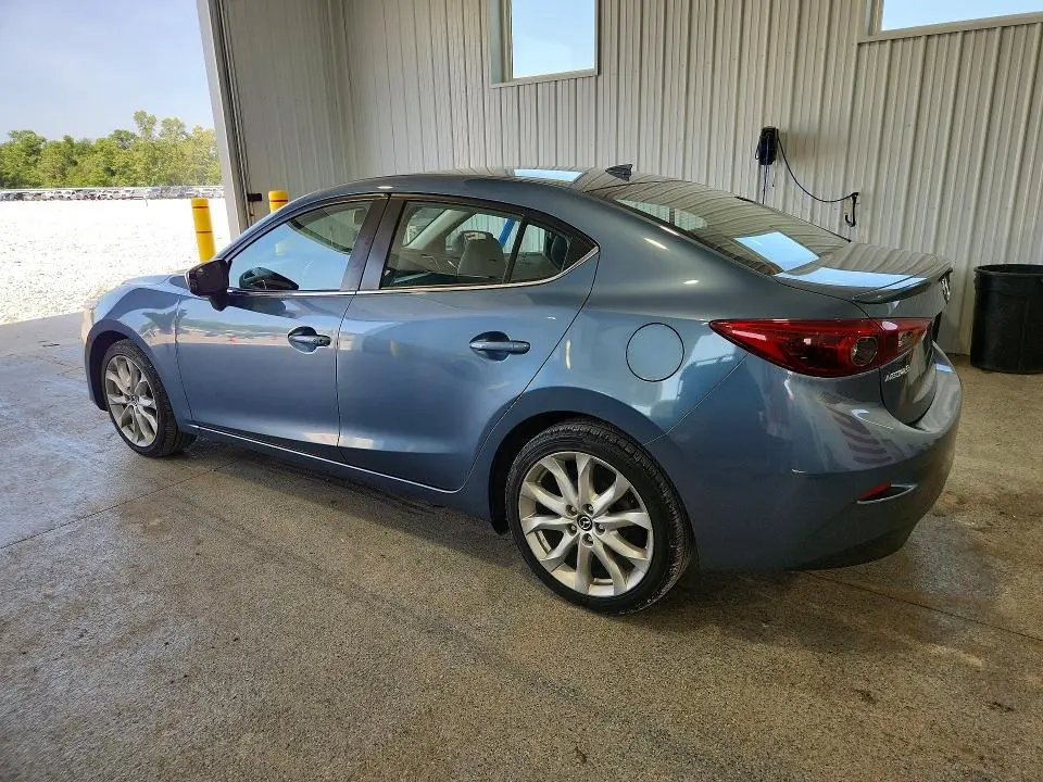 2014 MAZDA 3 GRAND TOURING  