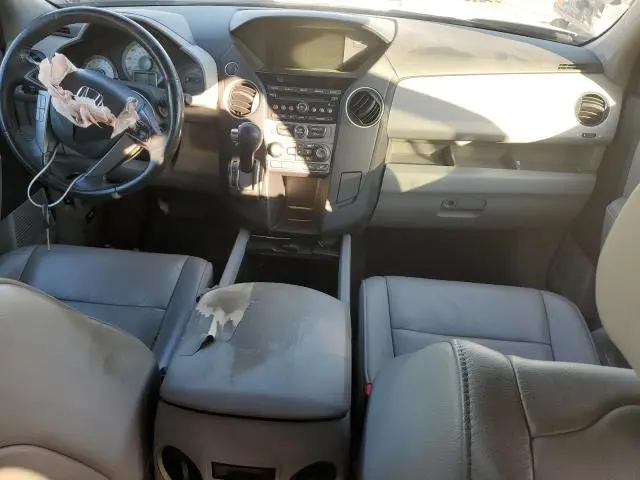 2014 HONDA PILOT EXL  