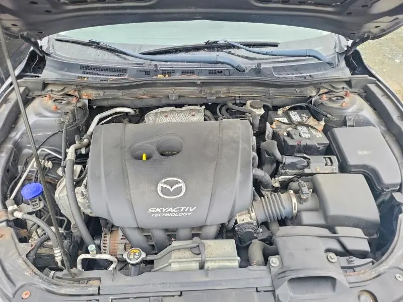 2014 MAZDA 3 SPORT  