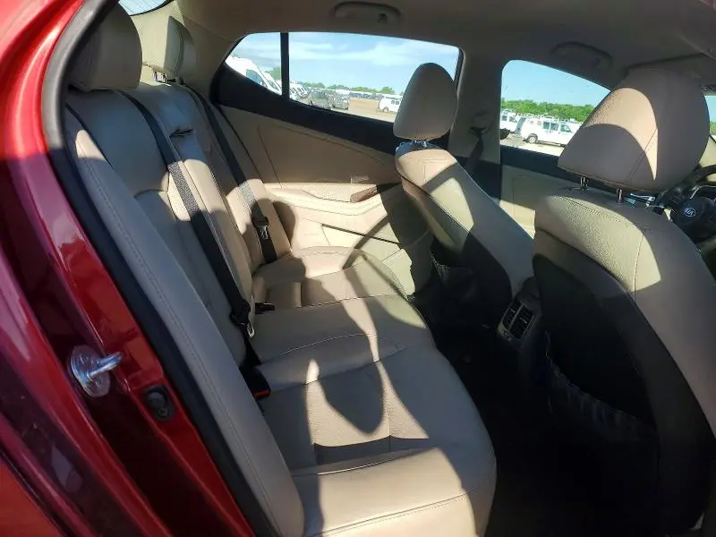 2014 KIA OPTIMA EX  