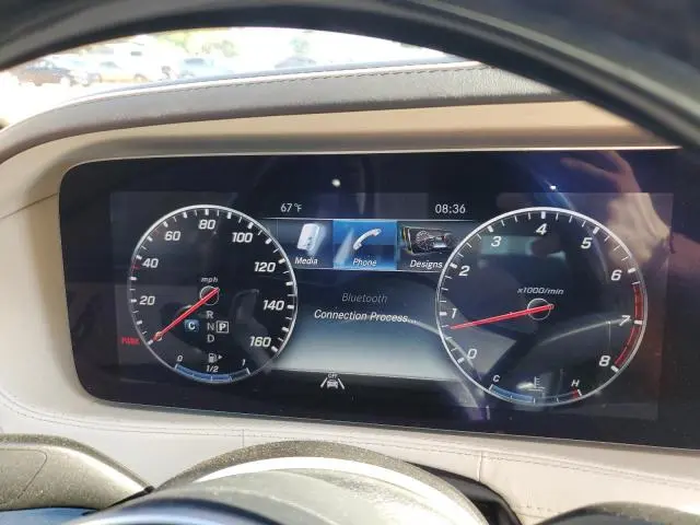 2020 MERCEDES-BENZ S 560 4MATIC  