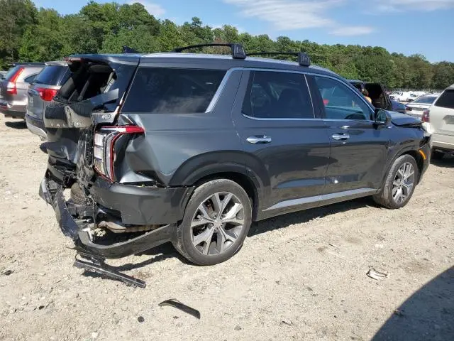2021 HYUNDAI PALISADE LIMITED  