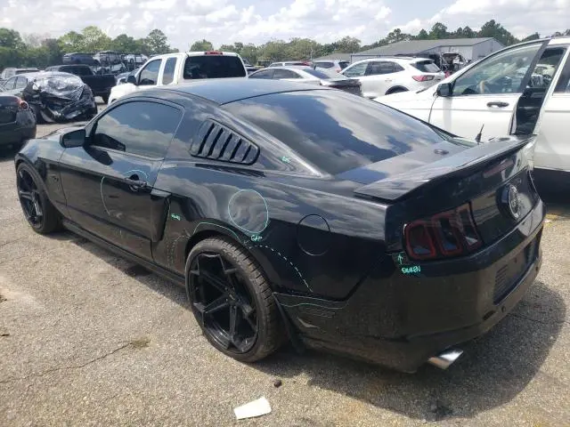 2014 FORD MUSTANG GT  