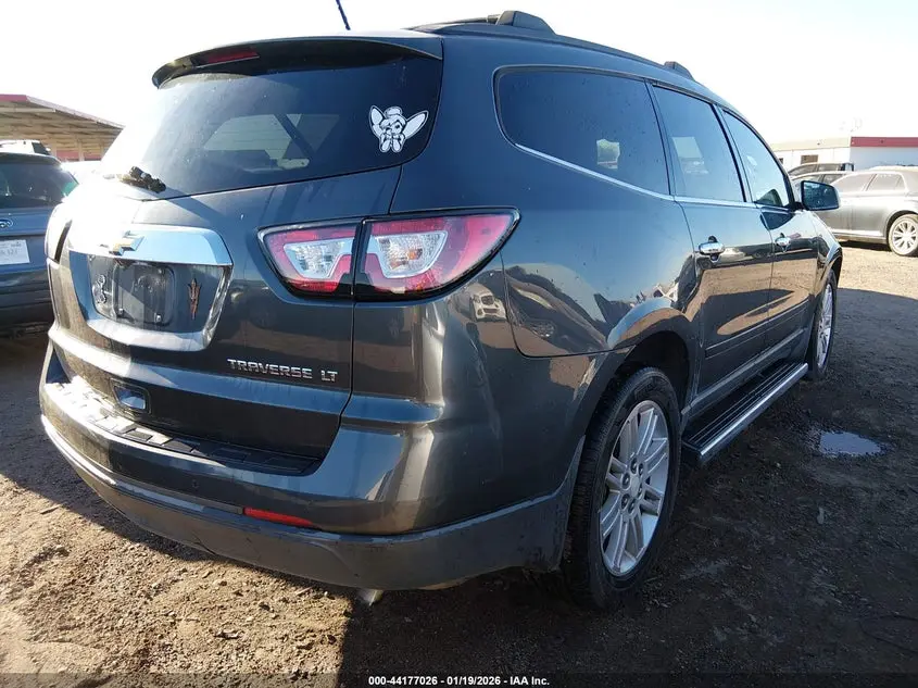 2014 CHEVROLET TRAVERSE 1LT