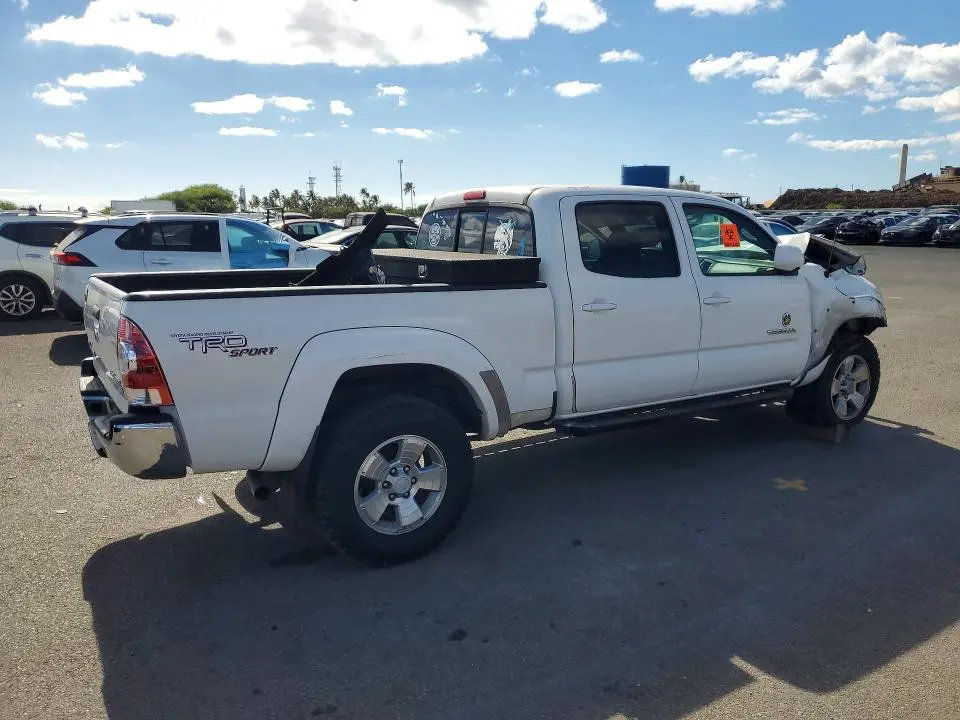 2011 TOYOTA TACOMA DOUBLE CAB PRERUNNER LONG BED  