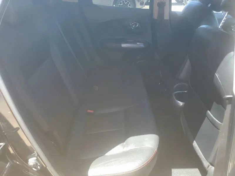 2012 NISSAN JUKE S  