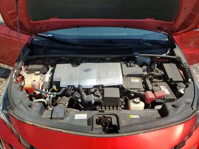 2018 TOYOTA PRIUS   