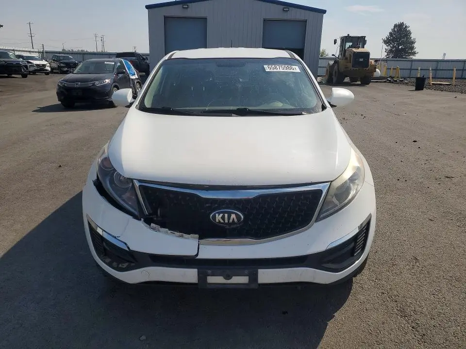 2016 KIA SPORTAGE LX  