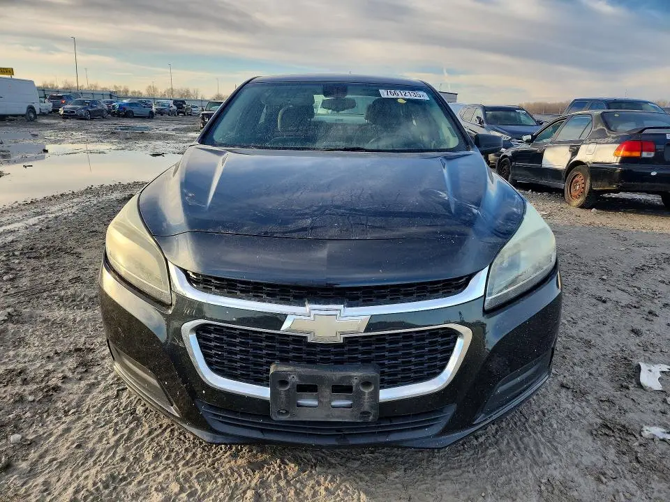 2015 CHEVROLET MALIBU LS  