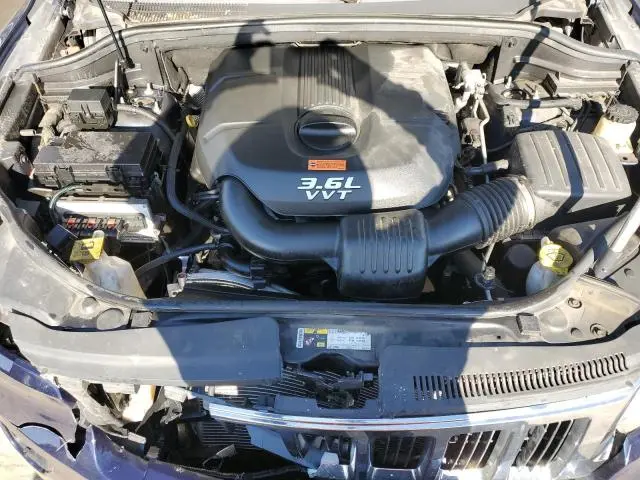 2013 JEEP GRAND CHEROKEE LAREDO  