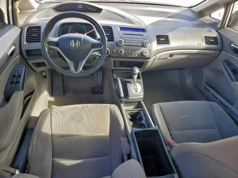 2011 HONDA CIVIC VP  