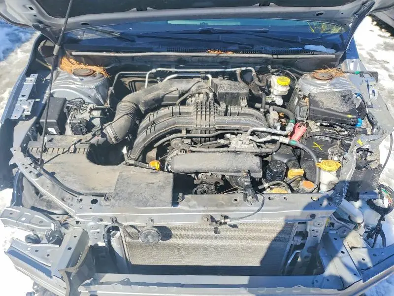 2018 SUBARU IMPREZA LIMITED  