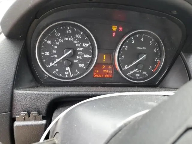 2015 BMW X1 XDRIVE35I  