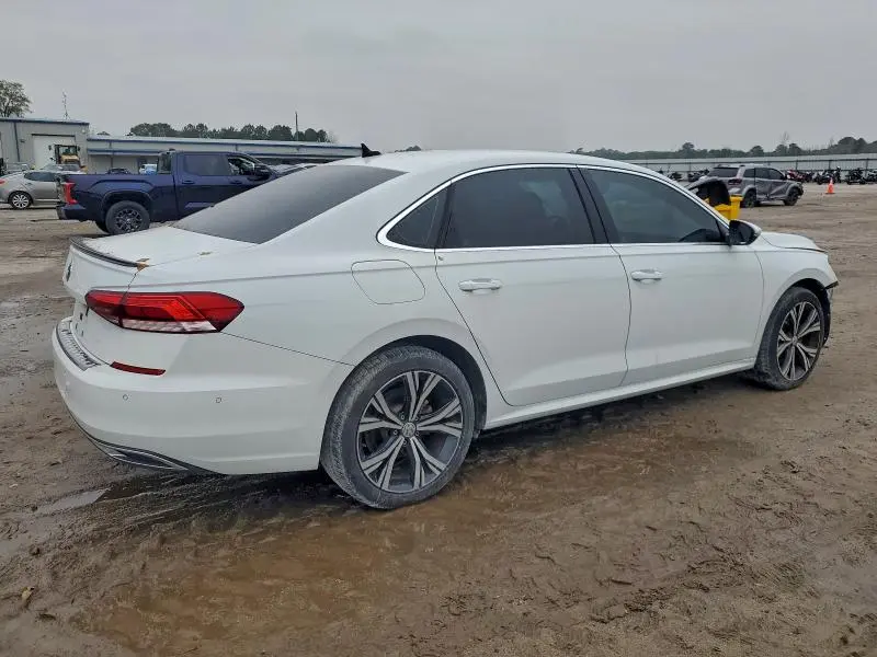 2020 VOLKSWAGEN PASSAT SEL  
