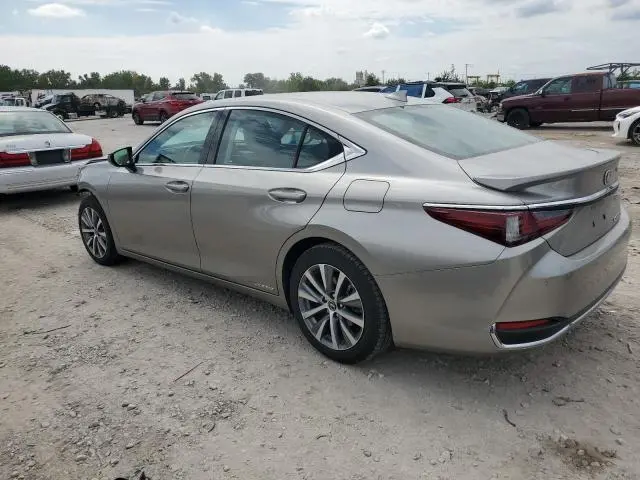 2020 LEXUS ES 300H  