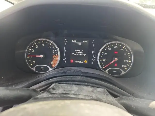 2017 JEEP RENEGADE SPORT  