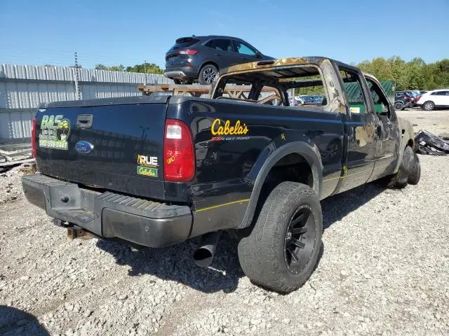 2010 FORD F250 SUPER DUTY  
