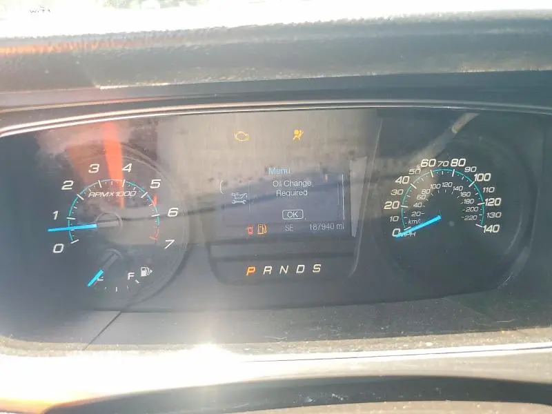 2016 FORD TAURUS SEL  