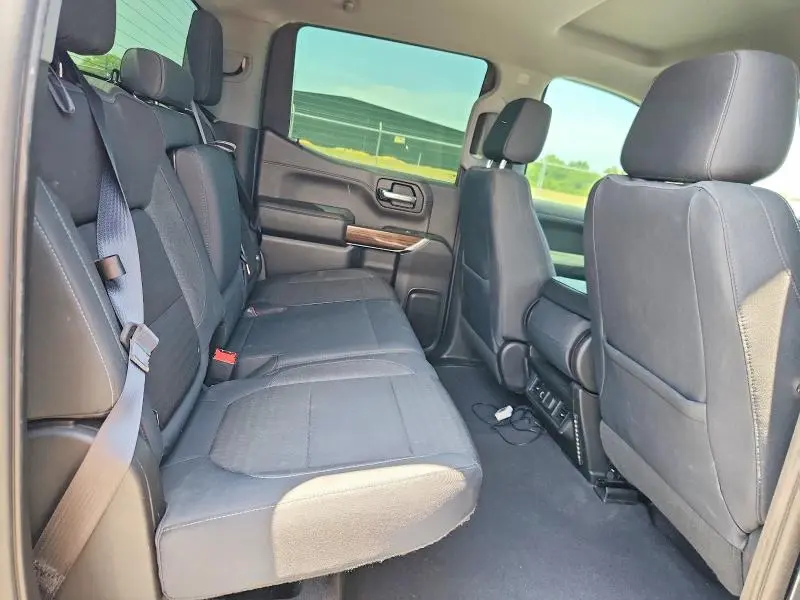2019 CHEVROLET SILVERADO C1500 RST  
