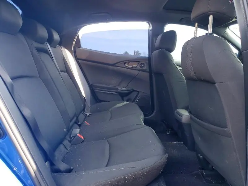 2020 HONDA CIVIC EX  