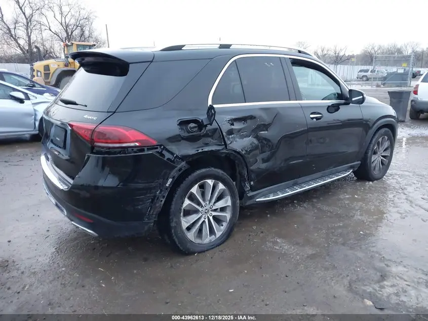 2021 MERCEDES-BENZ GLE 350 4MATIC