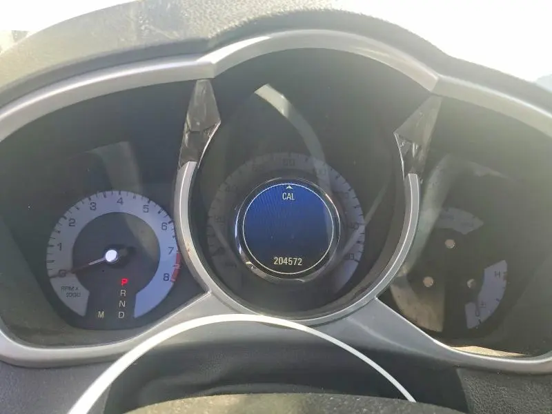 2012 CADILLAC SRX   